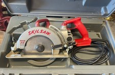 Skilsaw MAG 77 HD77M 7-1/4" sega circolare a vite senza fine USA - bella sega