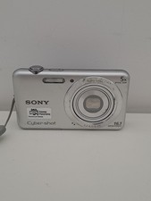 SONY CYBER-SHOT DSC-W710