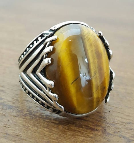 Anello unisex uomo argento - anello,