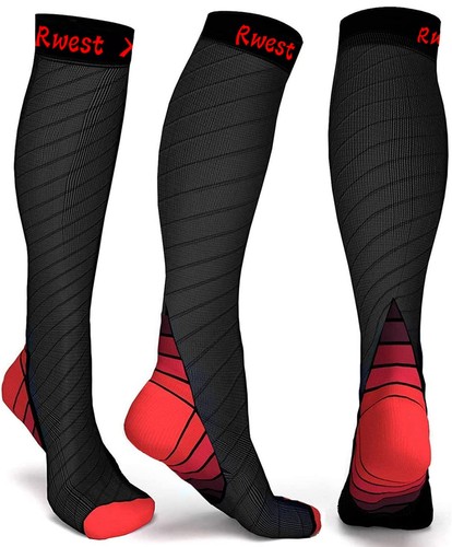 Calze compressione graduata - calze,