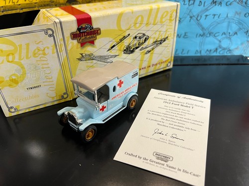 Matchbox ford t - 1/43,