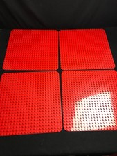LEGO Duplo 4x Baseplate 24x24