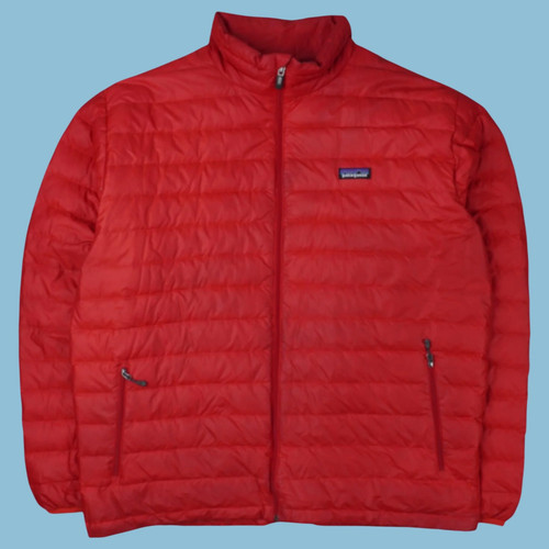 Piumino vintage patagonia xl - vintage,