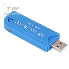 Ricevitore SDR con antenna RTL2832U R828D A300U DAB 25MHz a 1760MHz Mini USB2.0