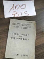 MOTO EPOCA MOTO GUZZI DINGO