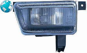 Fendinebbia destro fanale - destro,