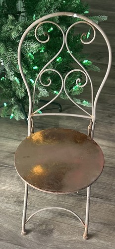 Sedia bistrot giardino - bistrot,
