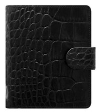 Filofax Classic Croc Print
