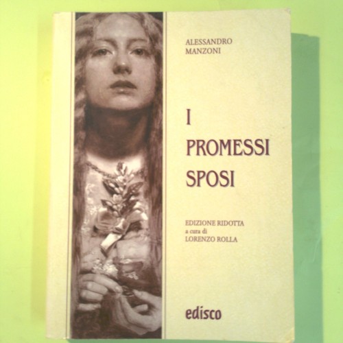Promessi sposi manzoni - i,