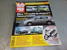 AUTO OGGI MESE N.50/51/52 26 DICEMBRE 2000 - OTTIMO