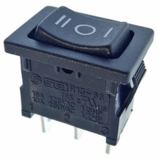 Commutatore Deviatore (ON) OFF