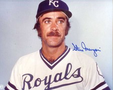 Steve Mingori (d.2008) foto