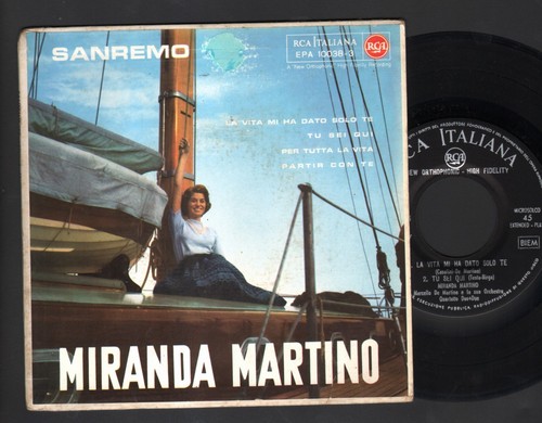 Sanremo miranda martino - sanremo,
