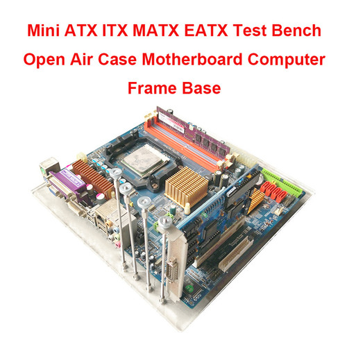Mini banco prova - , itx
