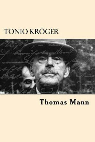 Tonio kroger paperback - kroger,