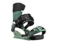 DRAKE ATTACCHI SNOWBOARD UOMO  71221005 47  FIFTY GREEN FOREST