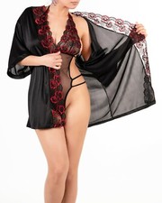 Kimono Fab Europa S M L XL O