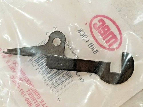 Mec bar lock 670a - lock,
