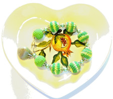 BRACCIALE LAVORATO A MANO