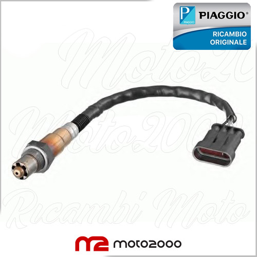 Sonda lambda marmitta scarico - lambda,