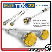 Ohlins TTX22 cartucce