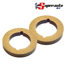 Coppia Anelli MDF liscio