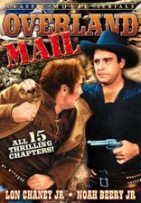 OVERLAND MAIL NEW DVD