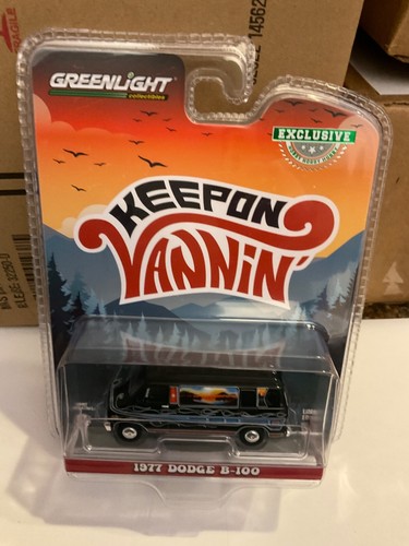 Greenlight hobby exclusive - greenlight,