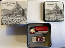 MODELLINI AUTO 1:87 MARCA BUB  - SET "ADAC SUD RALLYE 2008" (VEDI DESCRIZIONE)