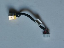 JACK ALIMENTAZIONE DC POWER-IN ACER EXTENSA 5520 5620G 5620Z P/N 50.4T334.001