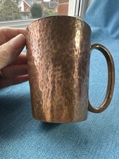 Vintage arts crafts hammered - vintage,