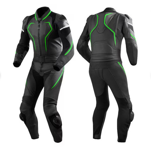 Tuta corsa moto pelle - tuta,