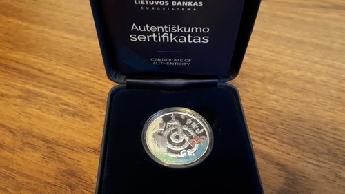 Lithuania 2021 euro the - lithuania, 5