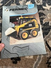 Fermec 524 Skid Steer Loader