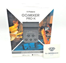 ROLAND GO: MIXER PRO-X Nero