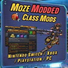 Borderlands 3 • MOZE Modded