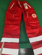 Pantalone Rescue Force CRI tg