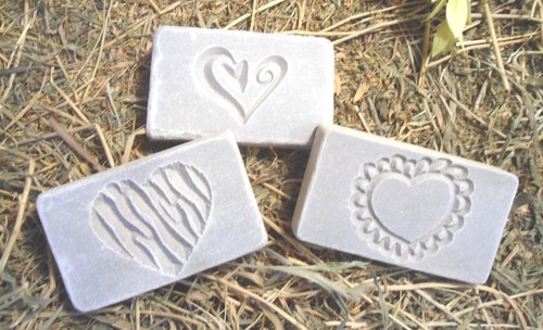 Cuori stampi plastica - 3,