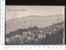 CARTOLINA MARTIRANO LOMBARDO - VIAGGIATA 1922