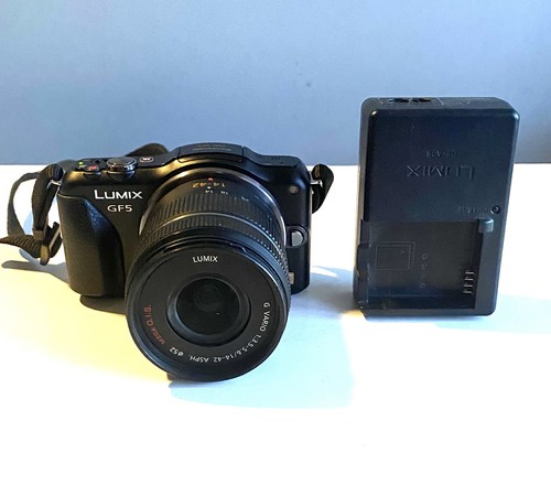 Panasonic lumix dmc gf5 - lumix, dmc-gf5