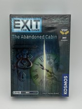 Exit: The Game, The Abandoned