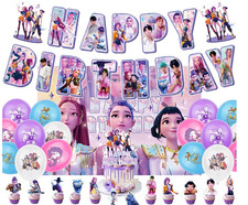 HUNTRIX DECORAZIONI FESTA COMPLEANNO