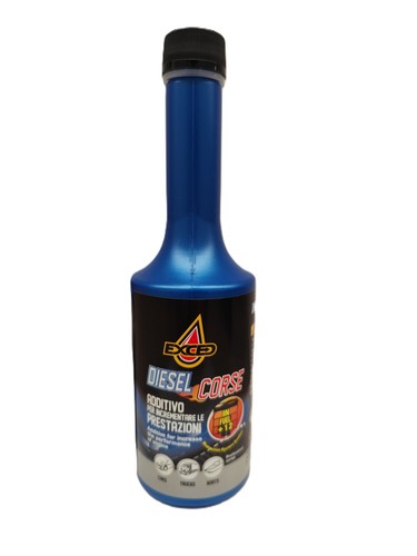 Additivo exced diesel corse - additivo,