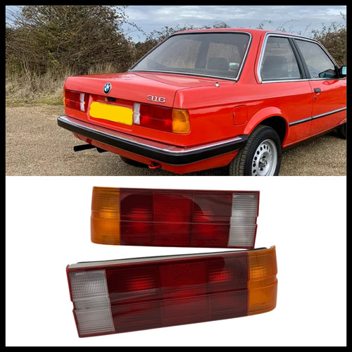 Bmw e30 pre - pre, 1981-1987
