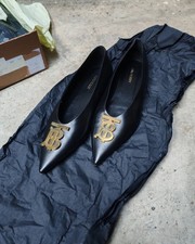 Ballerine BURBERRY In Pelle