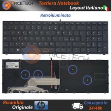 Tastiera Italiana HP Probook