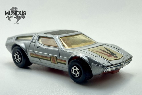 Matchbox maserati bora - matchbox, k-56