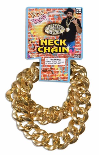 Collana costume oro con - collana,