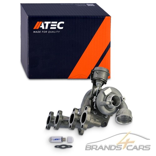 Atec turbocompressore - turbocompressore, +