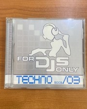ALBUM ORIGINALE FOR DJS ONLY -
